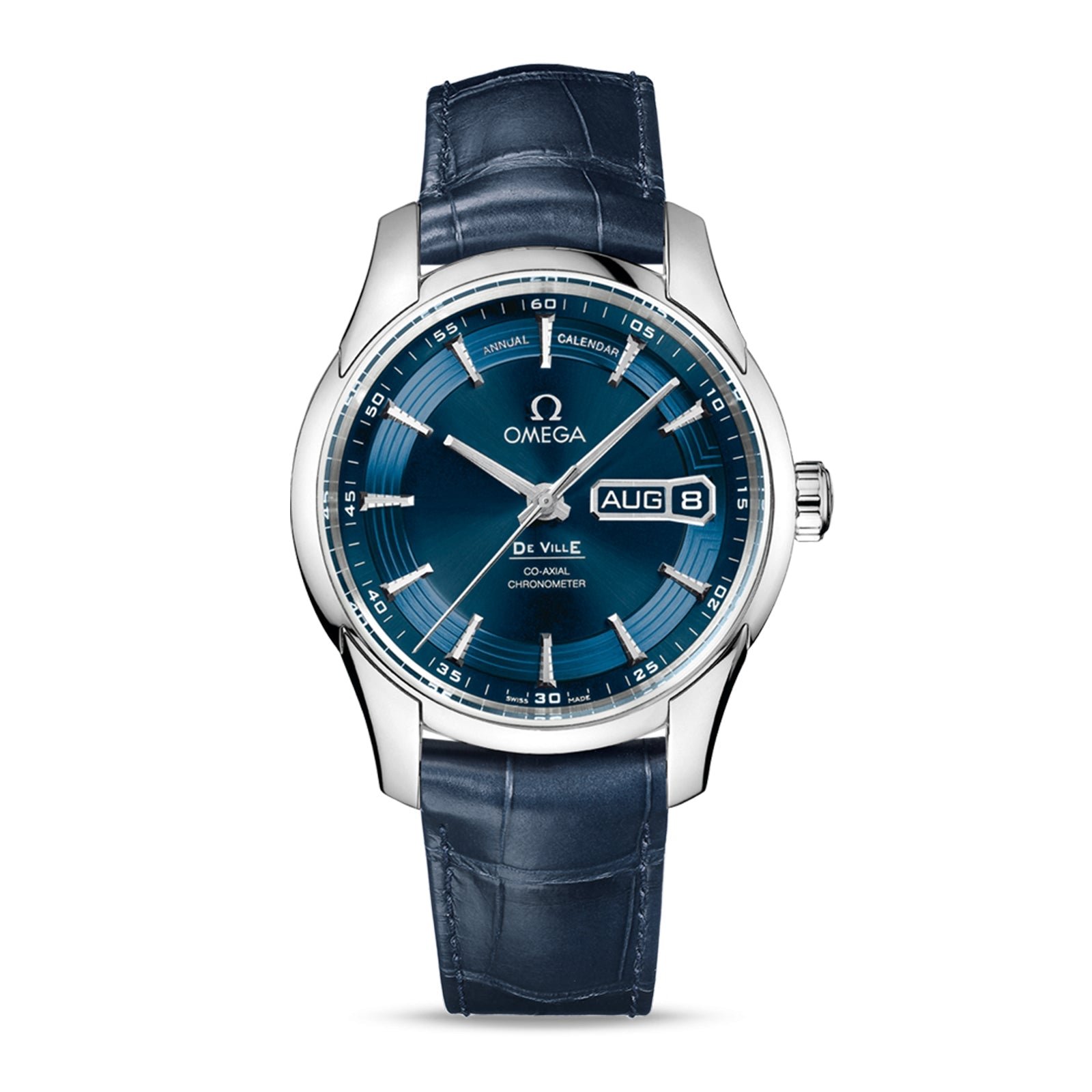 Omega De Ville Hour Vision 41mm - Annual Calendar