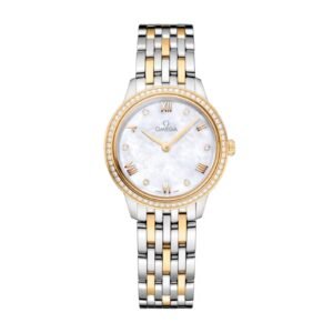 Omega De Ville Prestige 27mm