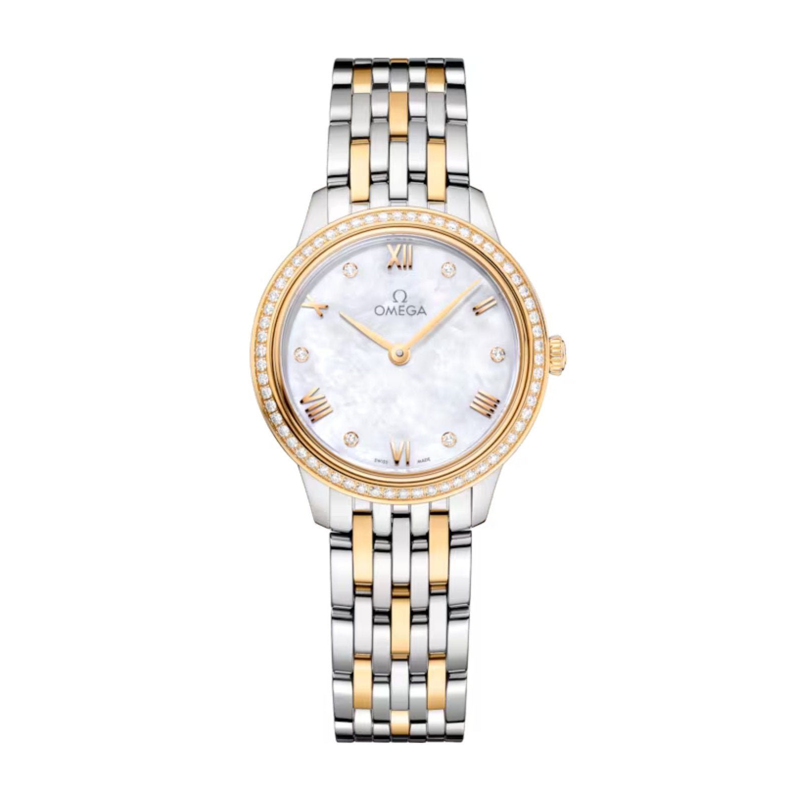 Omega De Ville Prestige 27mm