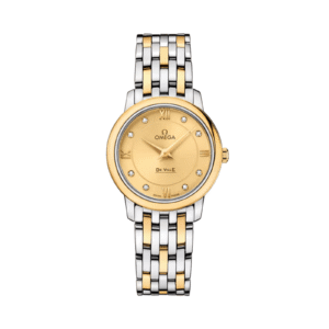 Omega De Ville Prestige 27mm