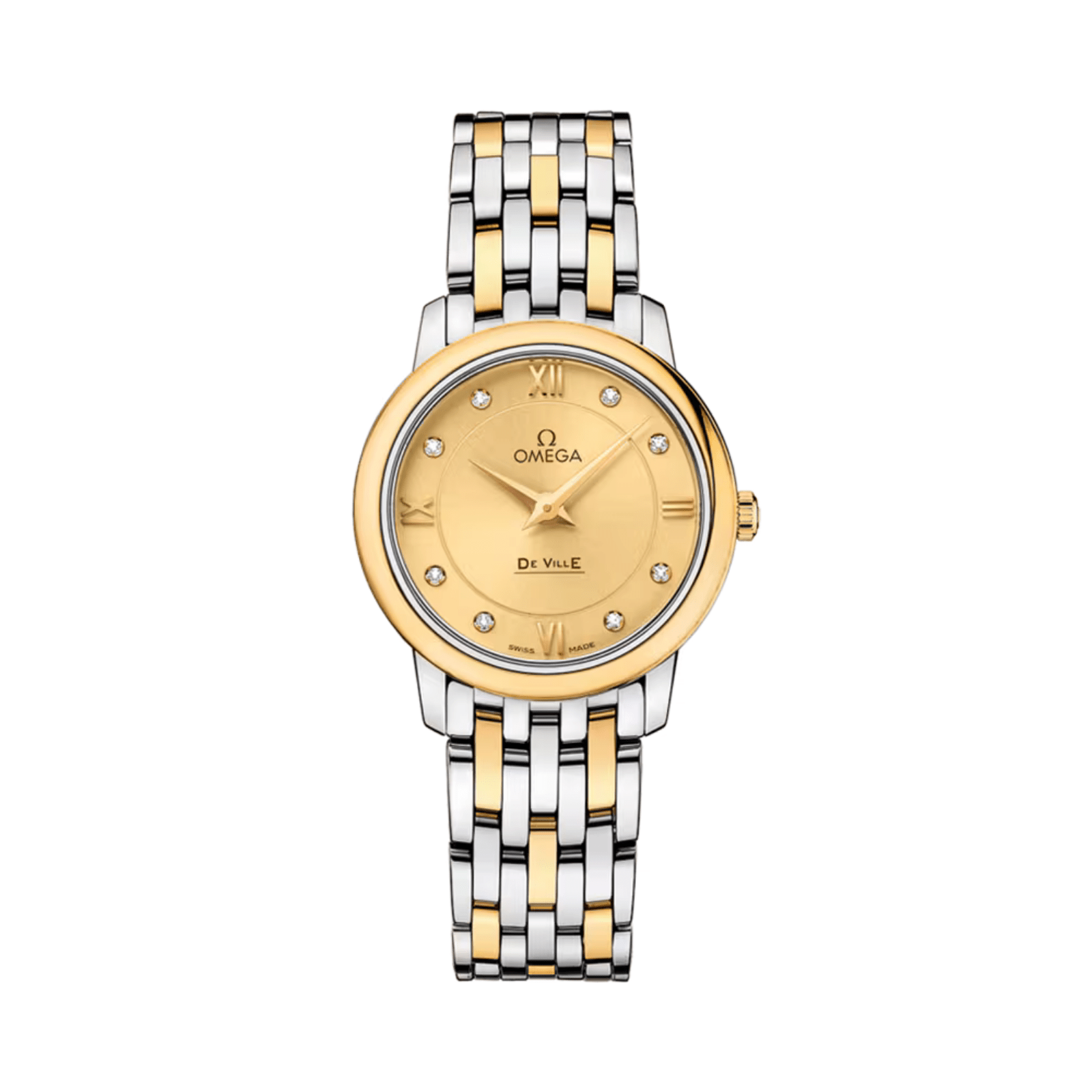 Omega De Ville Prestige 27mm