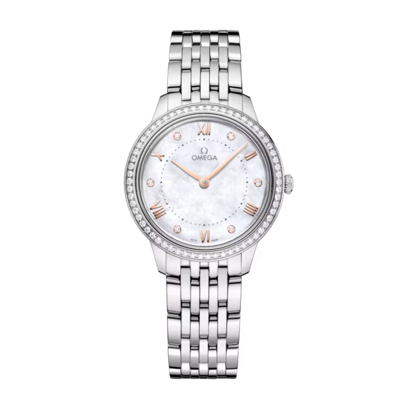 Omega De Ville Prestige 30mm