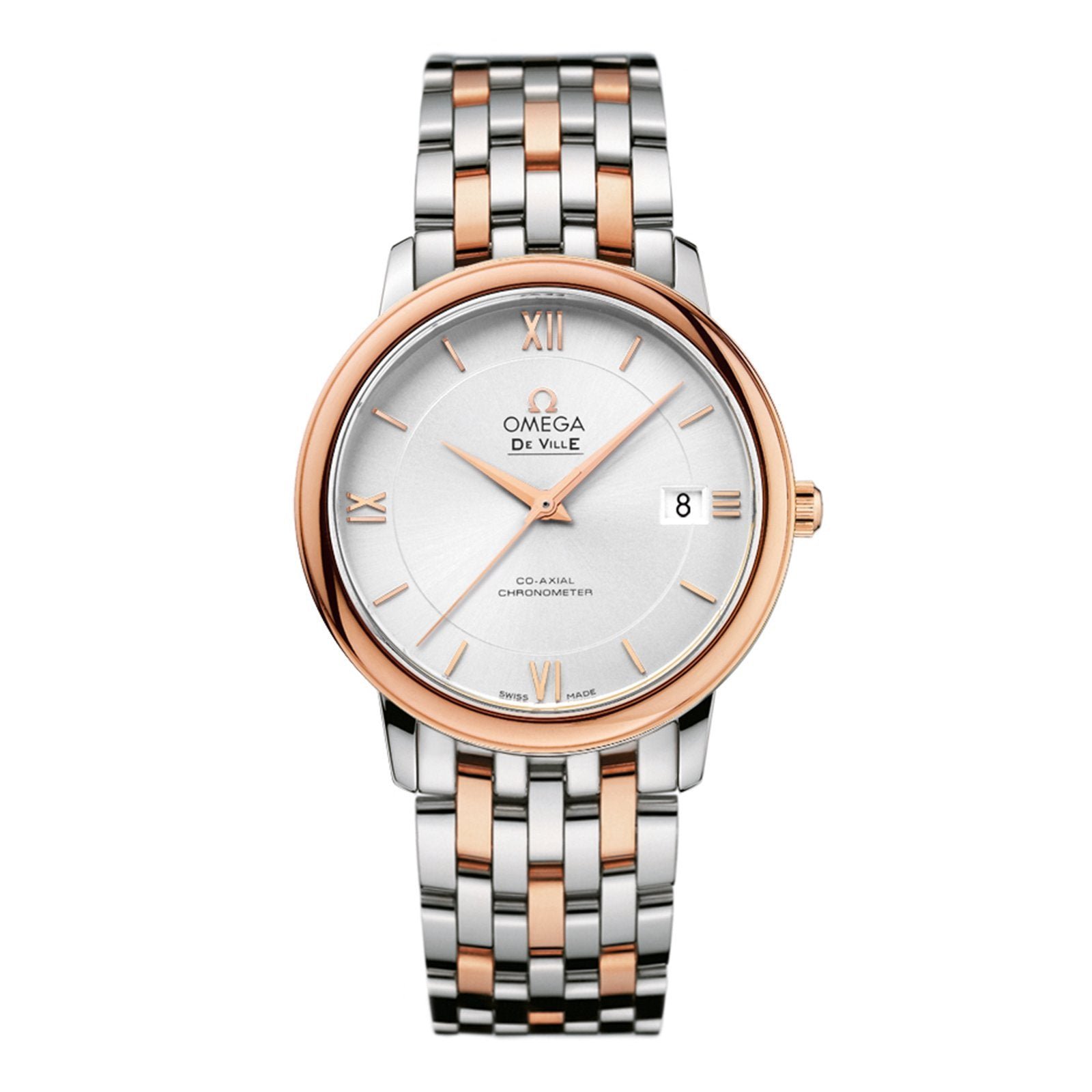 Omega De Ville Prestige 36.8mm