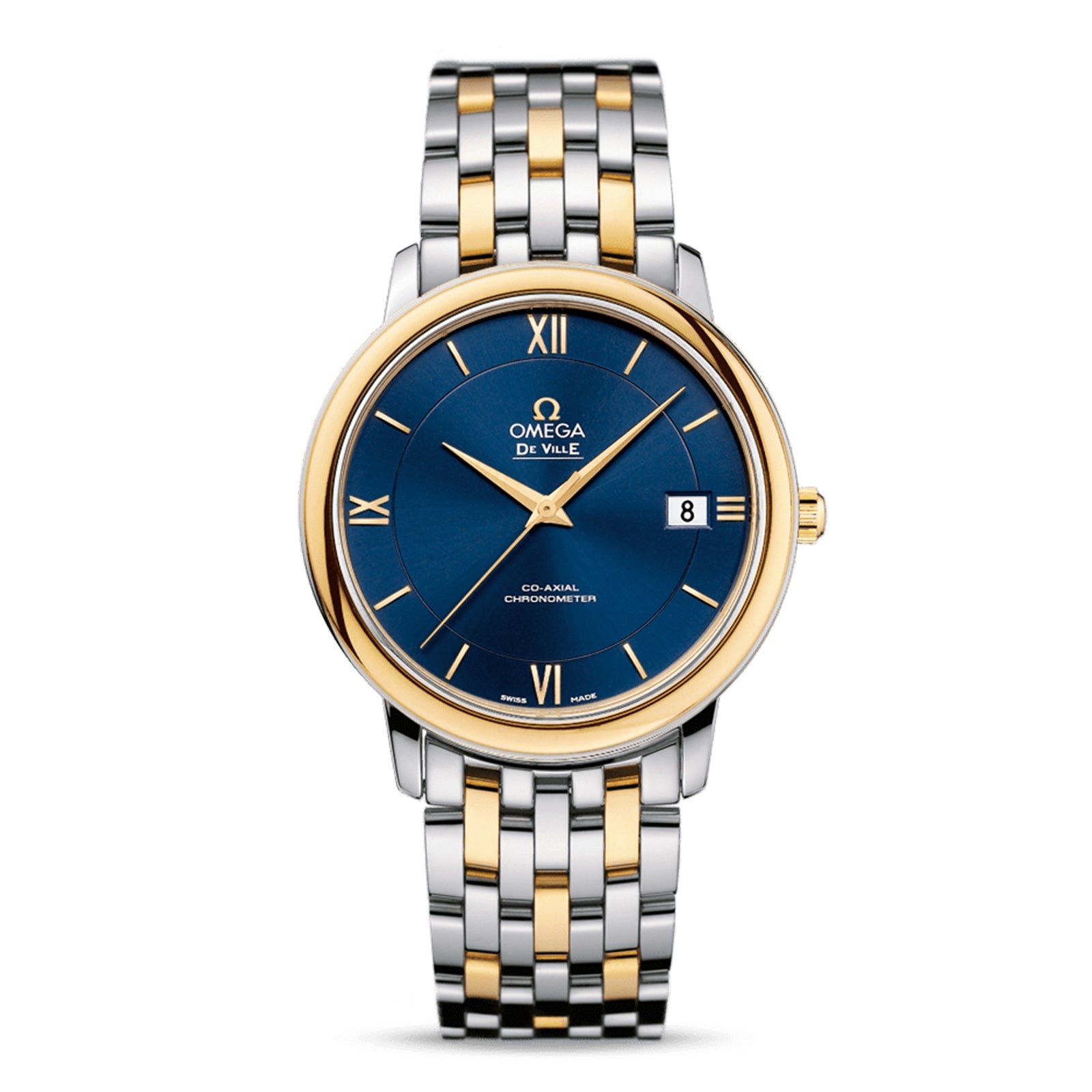 Omega De Ville Prestige 36.8mm