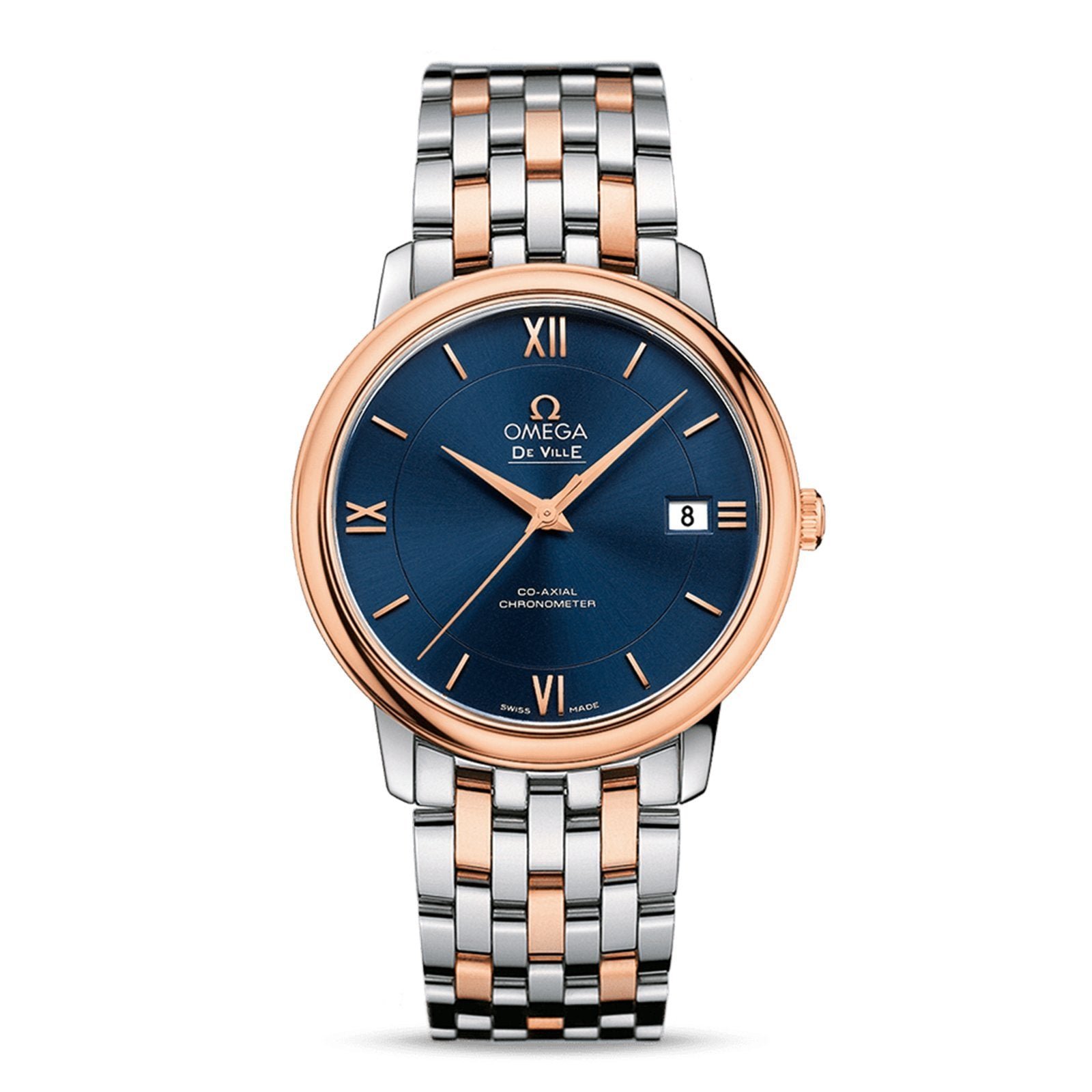 Omega De Ville Prestige 36.8mm