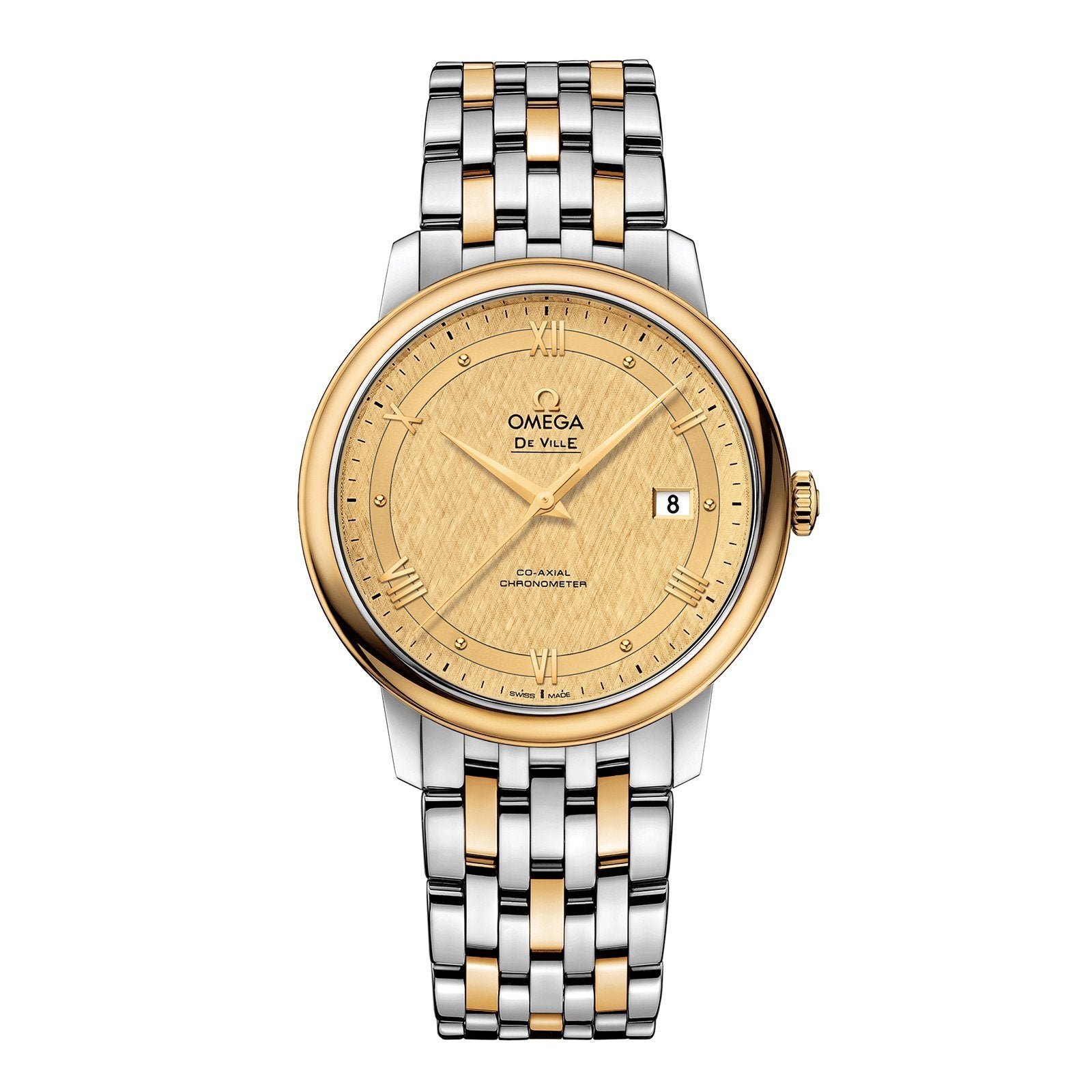 Omega De Ville Prestige 39.5mm
