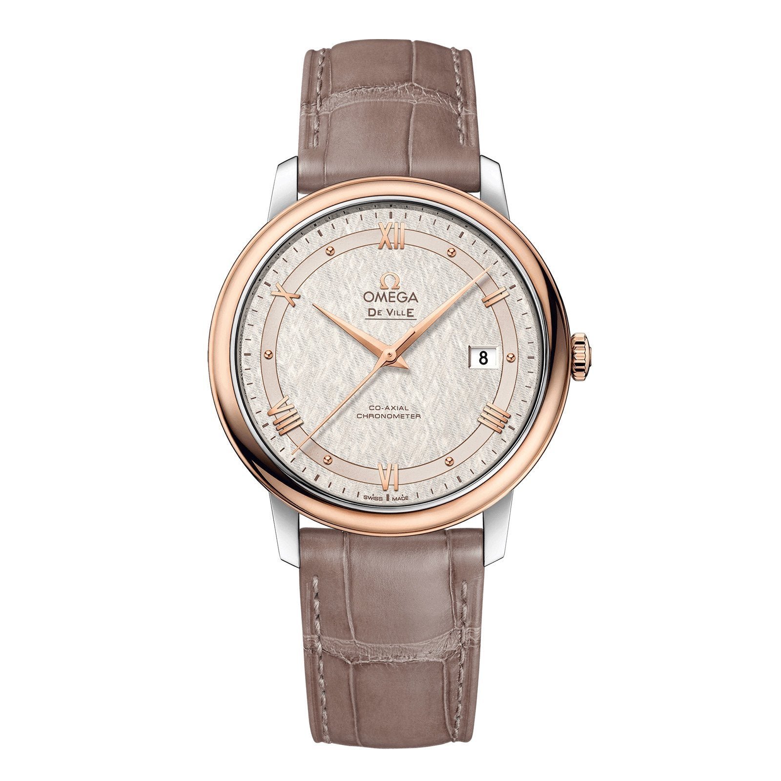 Omega De Ville Prestige 39.5mm