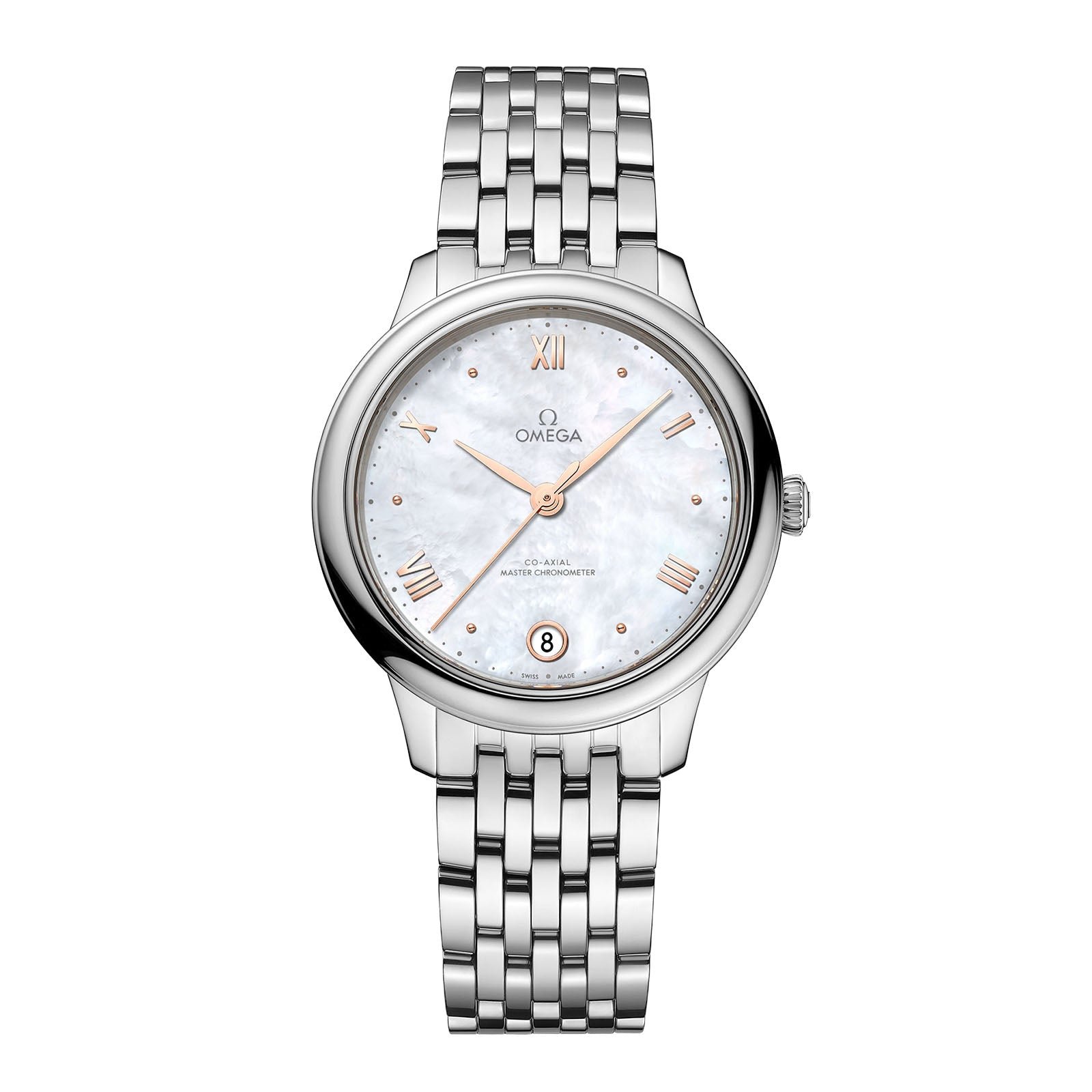 Omega De Ville Prestige 34mm