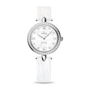 Omega De Ville Prestige 27.4mm - Dewdrop