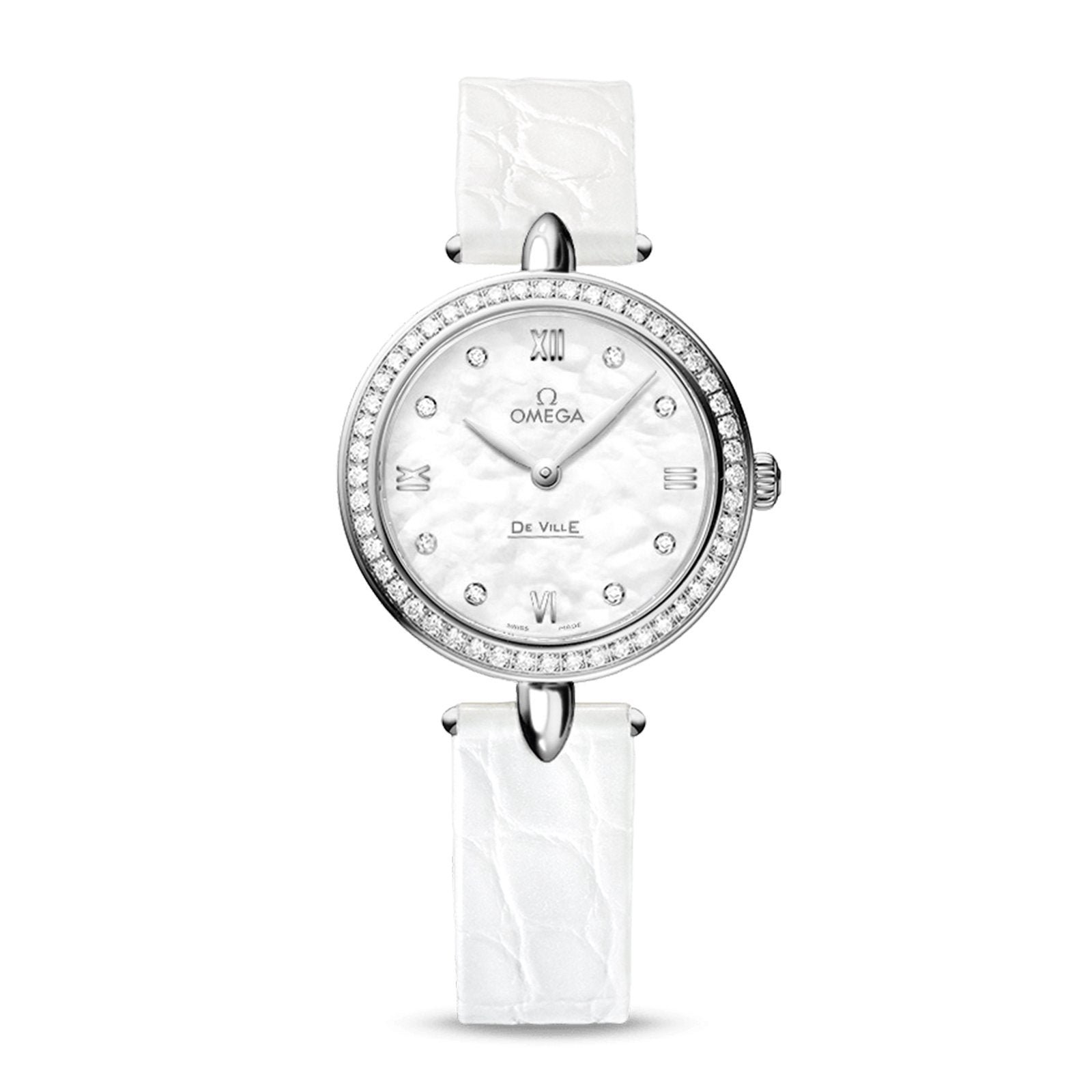 Omega De Ville Prestige 27.4mm - Dewdrop
