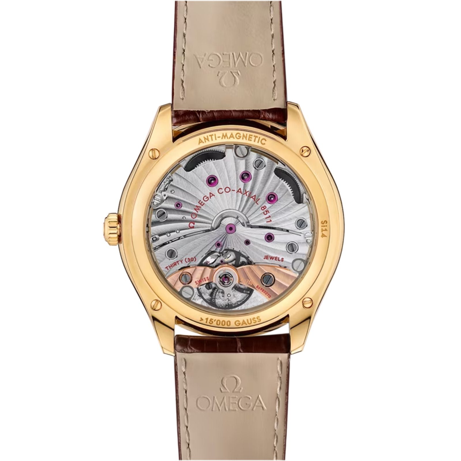 Omega De Ville Trésor 40mm - Image 2