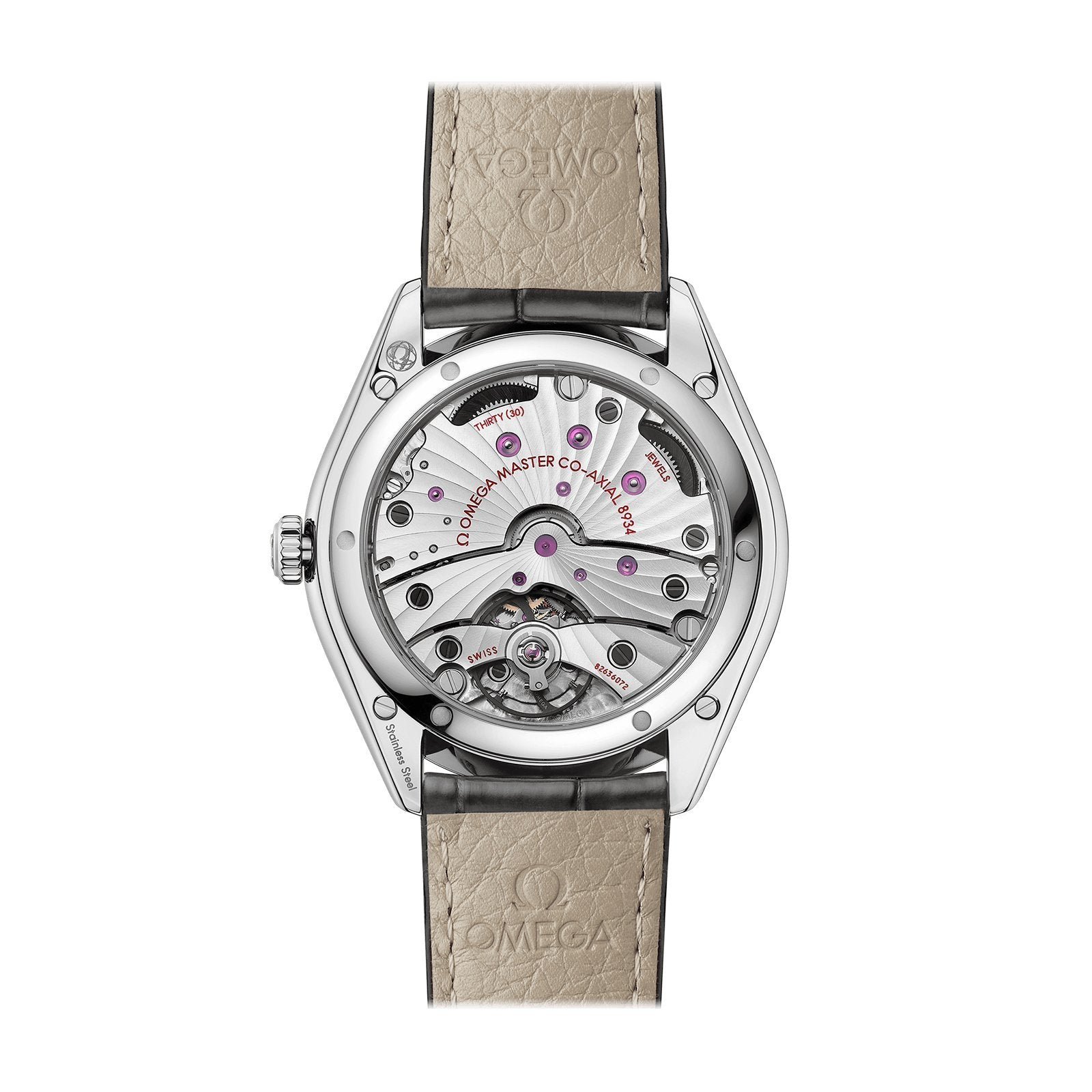 Omega De Ville Trésor 40mm - Small Seconds - Image 2
