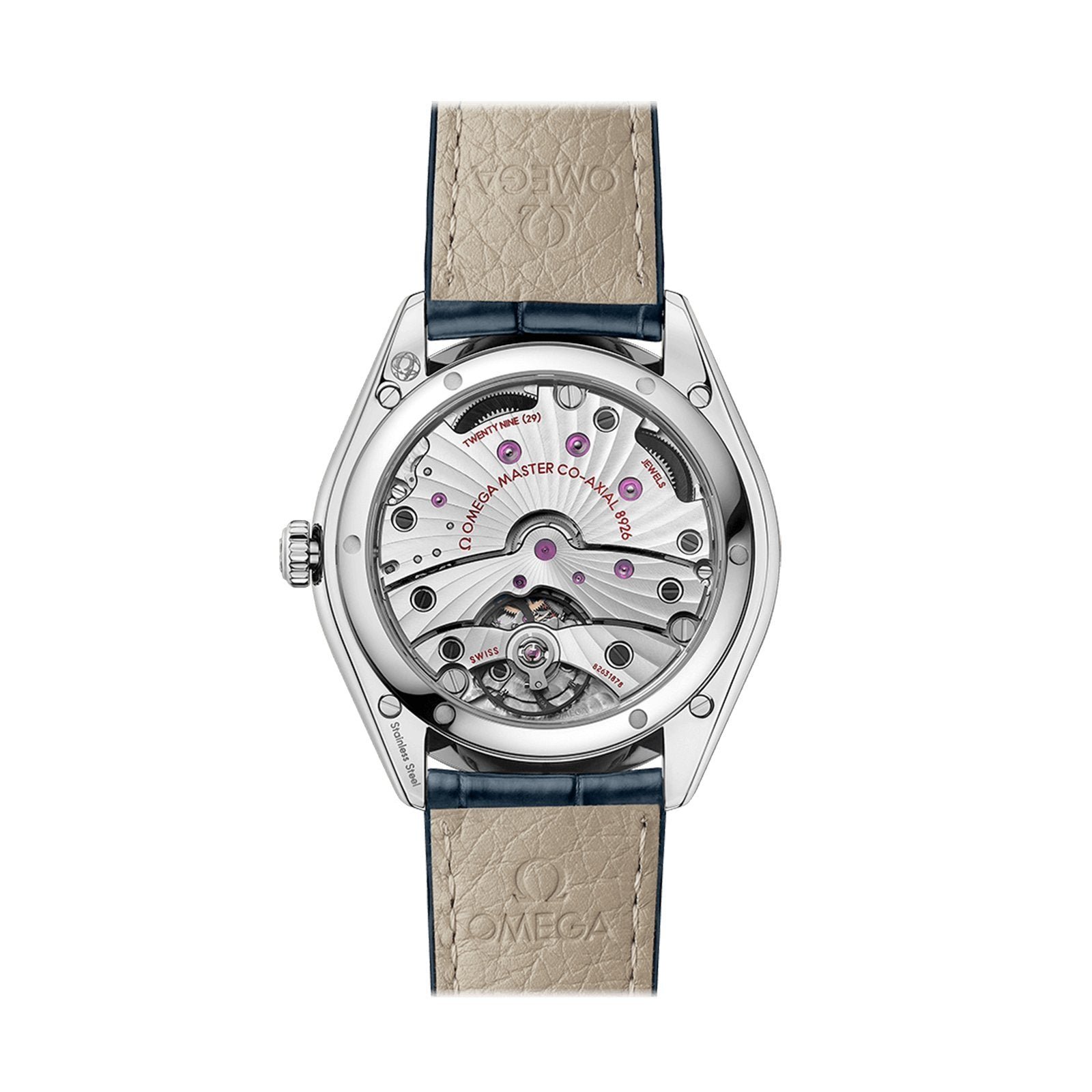 Omega De Ville Trésor 40mm - Small Seconds - Image 2