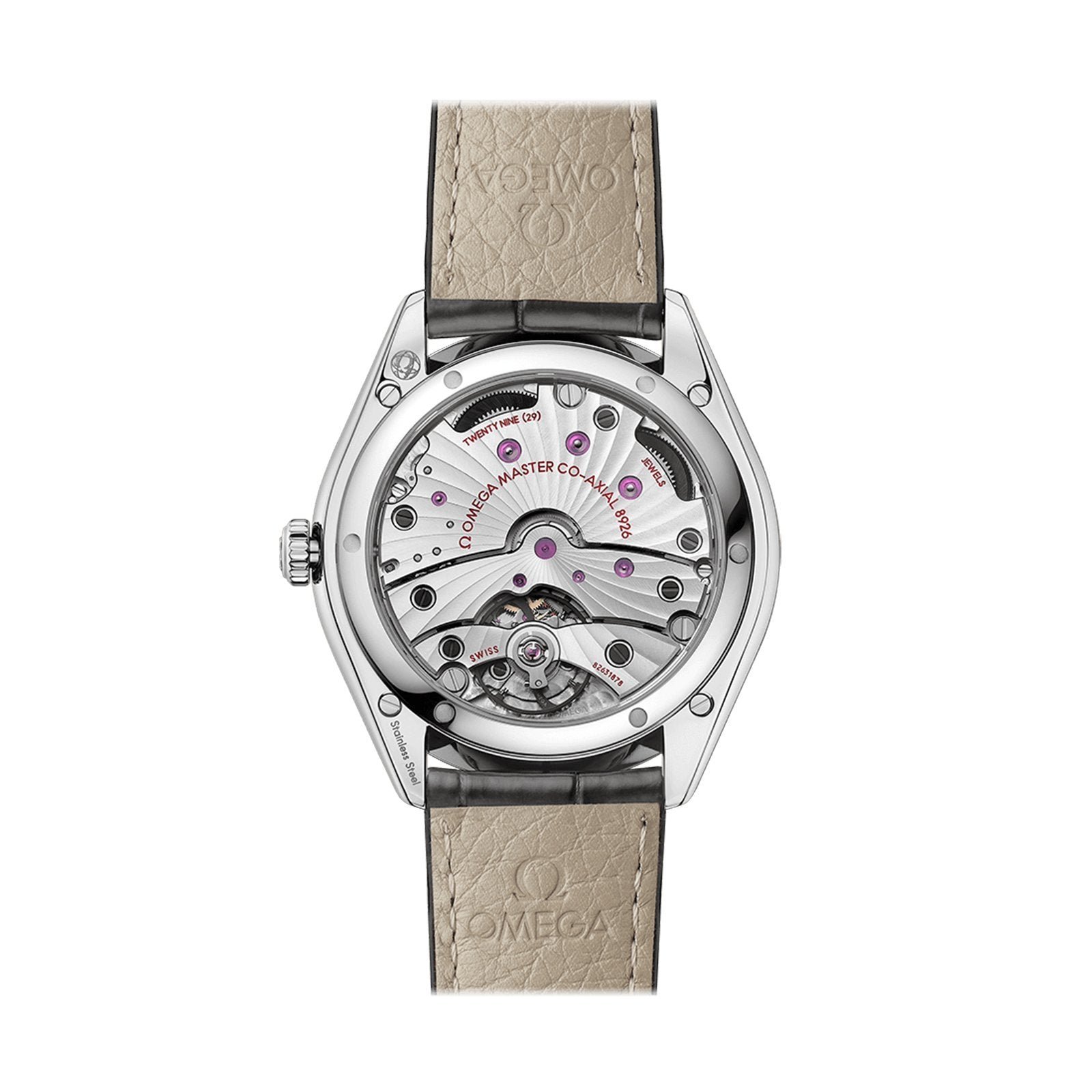 Omega De Ville Trésor 40mm - Small Seconds - Image 2