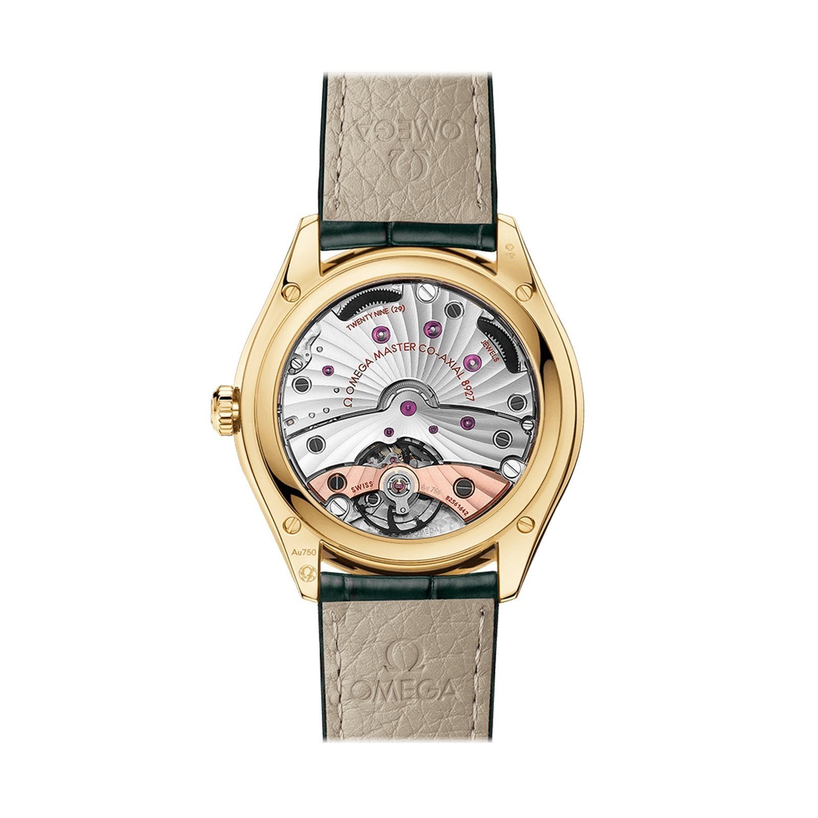 Omega De Ville Trésor 40mm - Small Seconds - Image 2