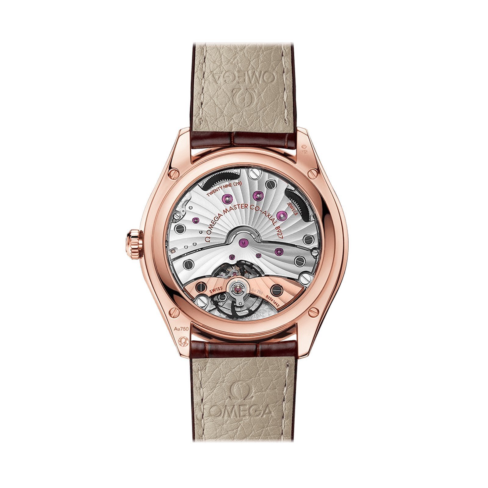 Omega De Ville Trésor 40mm - Small Seconds - Image 2