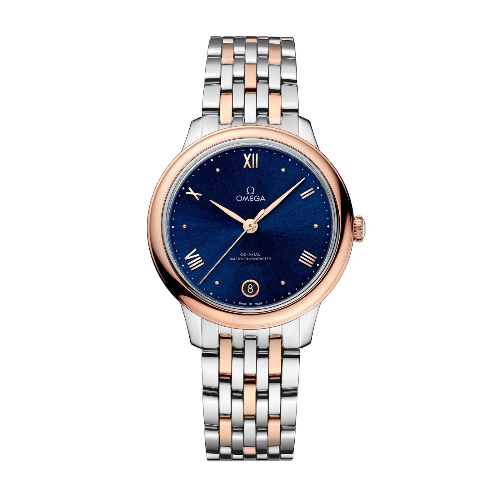 Omega De Ville Prestige 34mm
