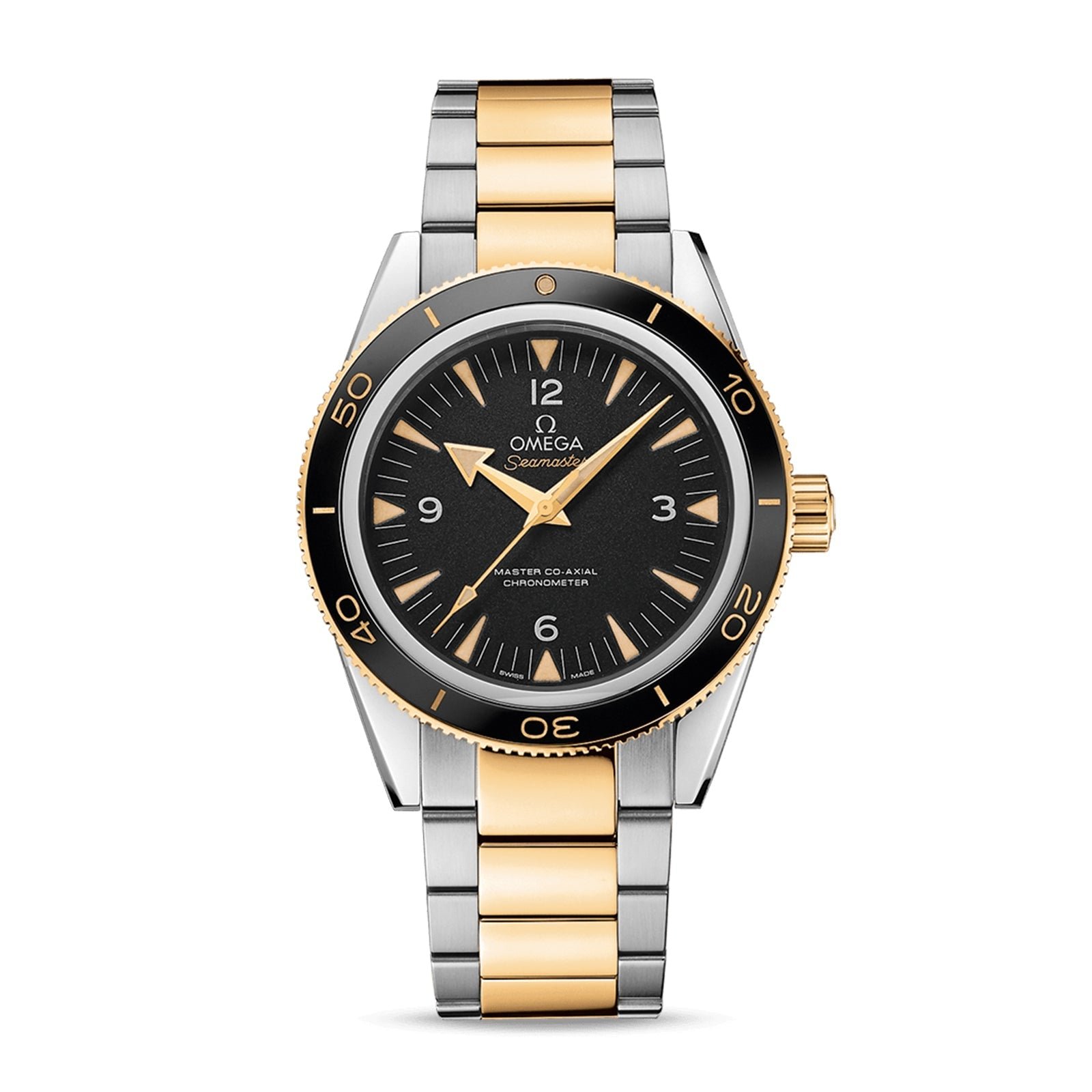 Omega Seamaster 300 41mm