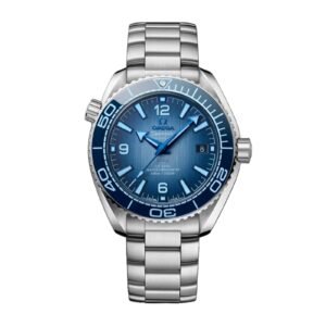 Omega Seamaster 75th Anniversary Planet Ocean 600m 39.5mm