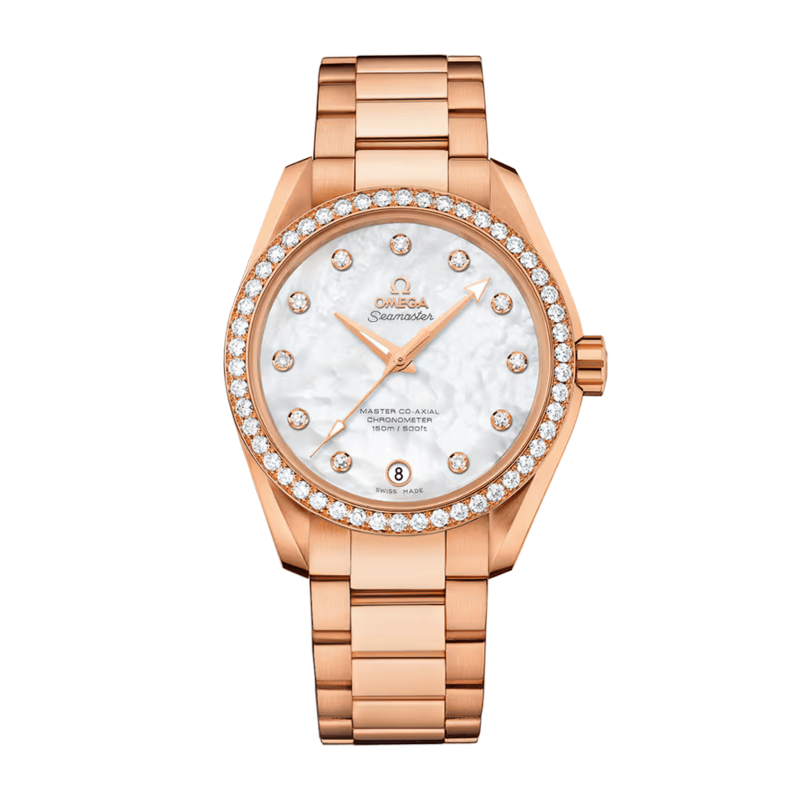 Omega Seamaster Aqua Terra 150m