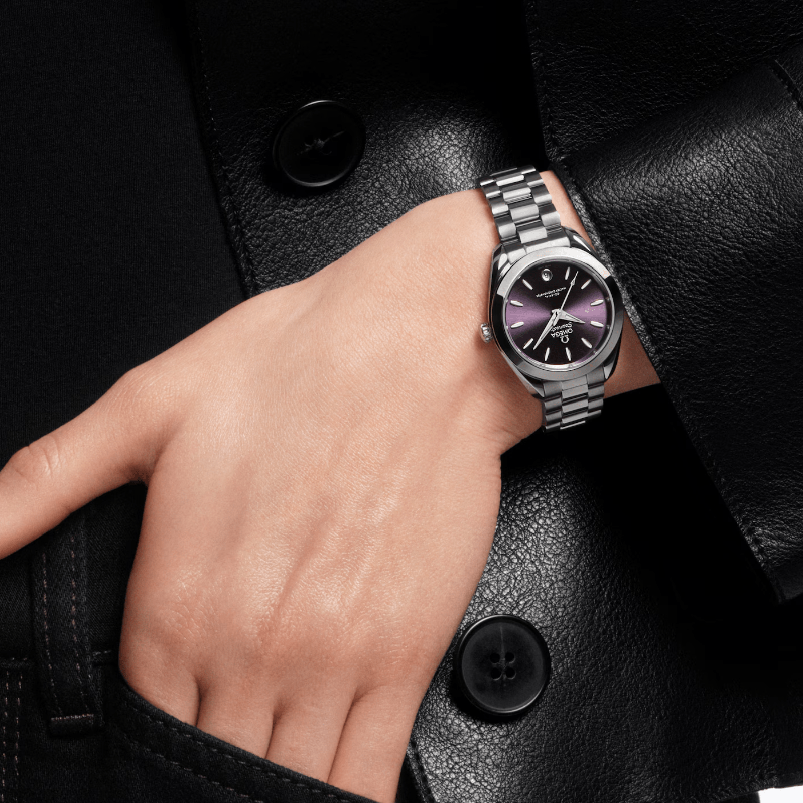 Omega Seamaster Aqua Terra 150m 30mm - Image 4