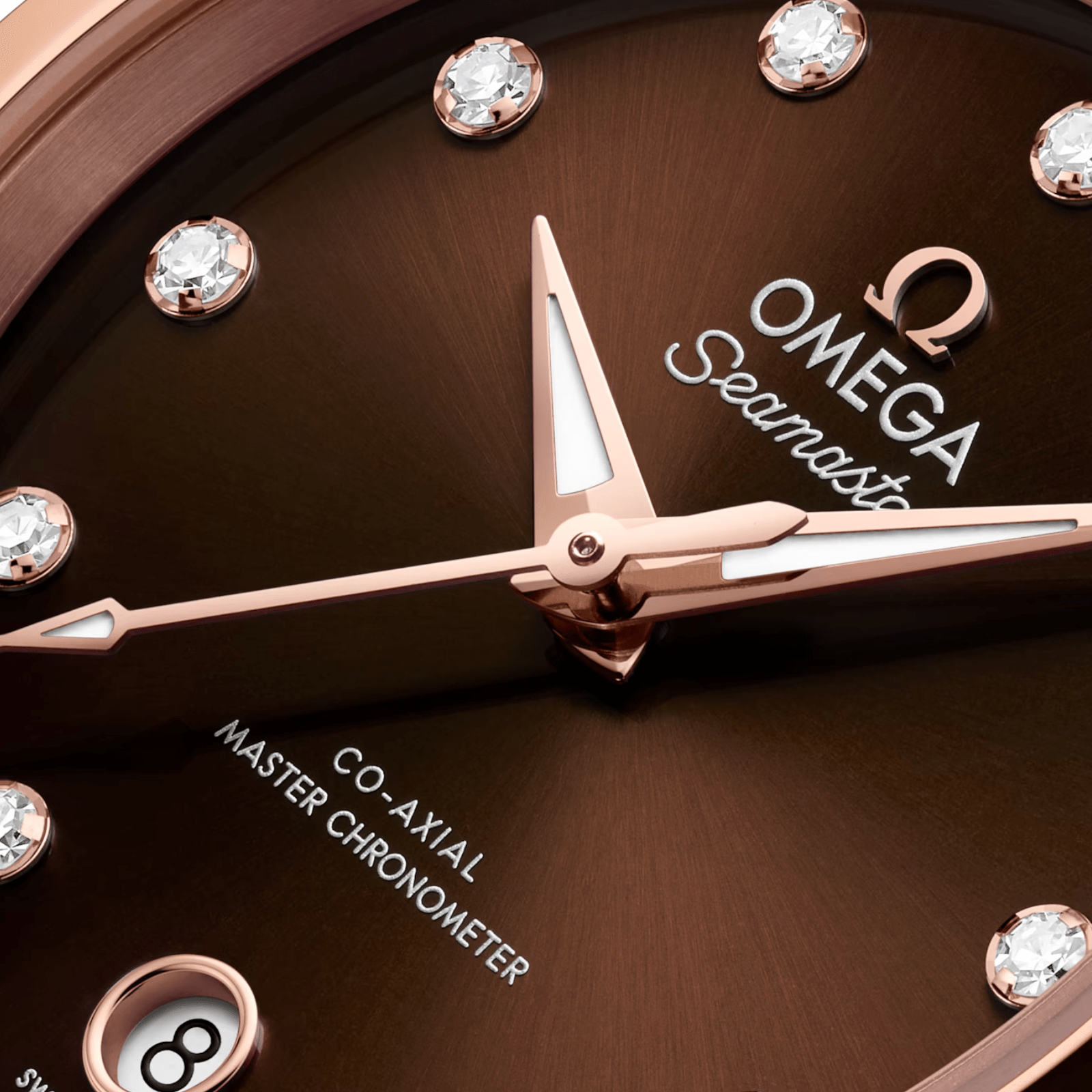 Omega Seamaster Aqua Terra 150m 30mm - Image 3