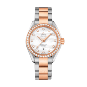 Omega Seamaster Aqua Terra 150m 34mm