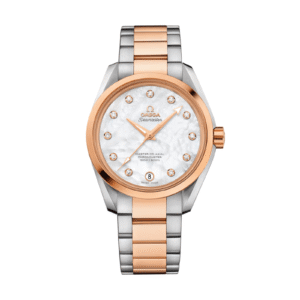 Omega Seamaster Aqua Terra 150m 38mm