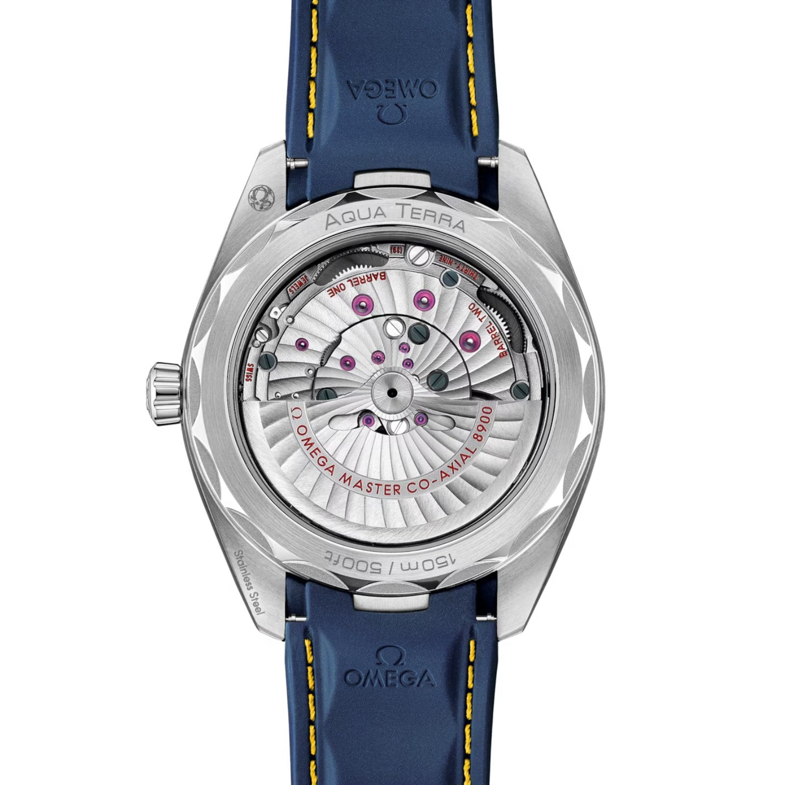 Omega Seamaster Aqua Terra 150m 41mm - Image 2