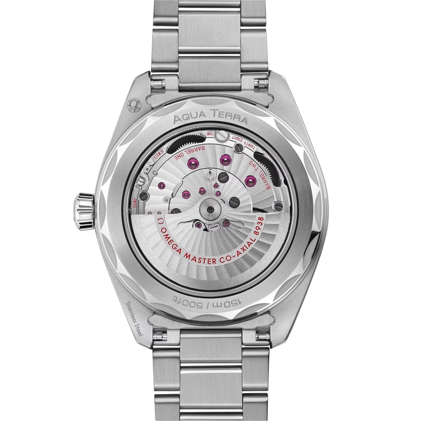 Omega Seamaster Aqua Terra 150m 43mm - Worldtimer - Image 2