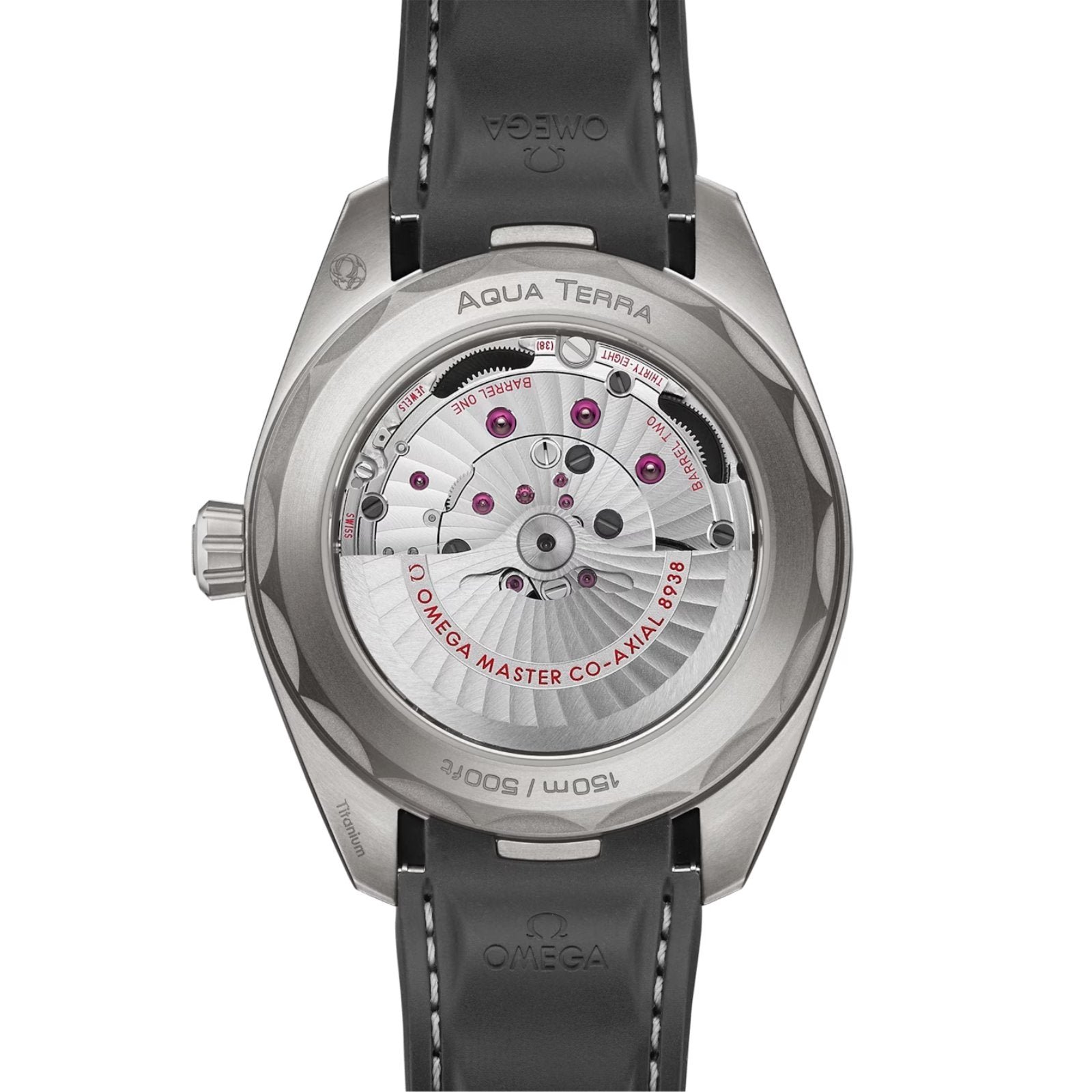 Omega Seamaster Aqua Terra 150m 43mm - Worldtimer - Image 2