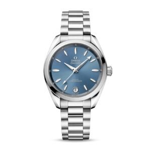 Omega Seamaster Aqua Terra Shades 34mm