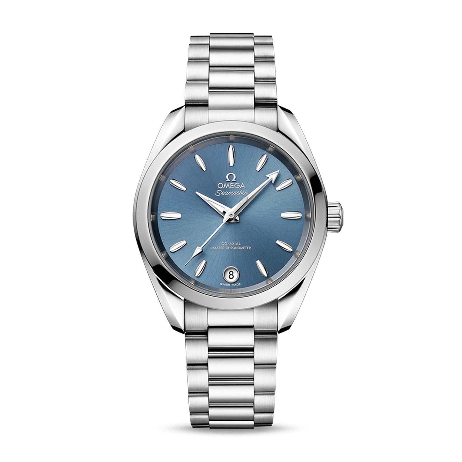 Omega Seamaster Aqua Terra Shades 34mm