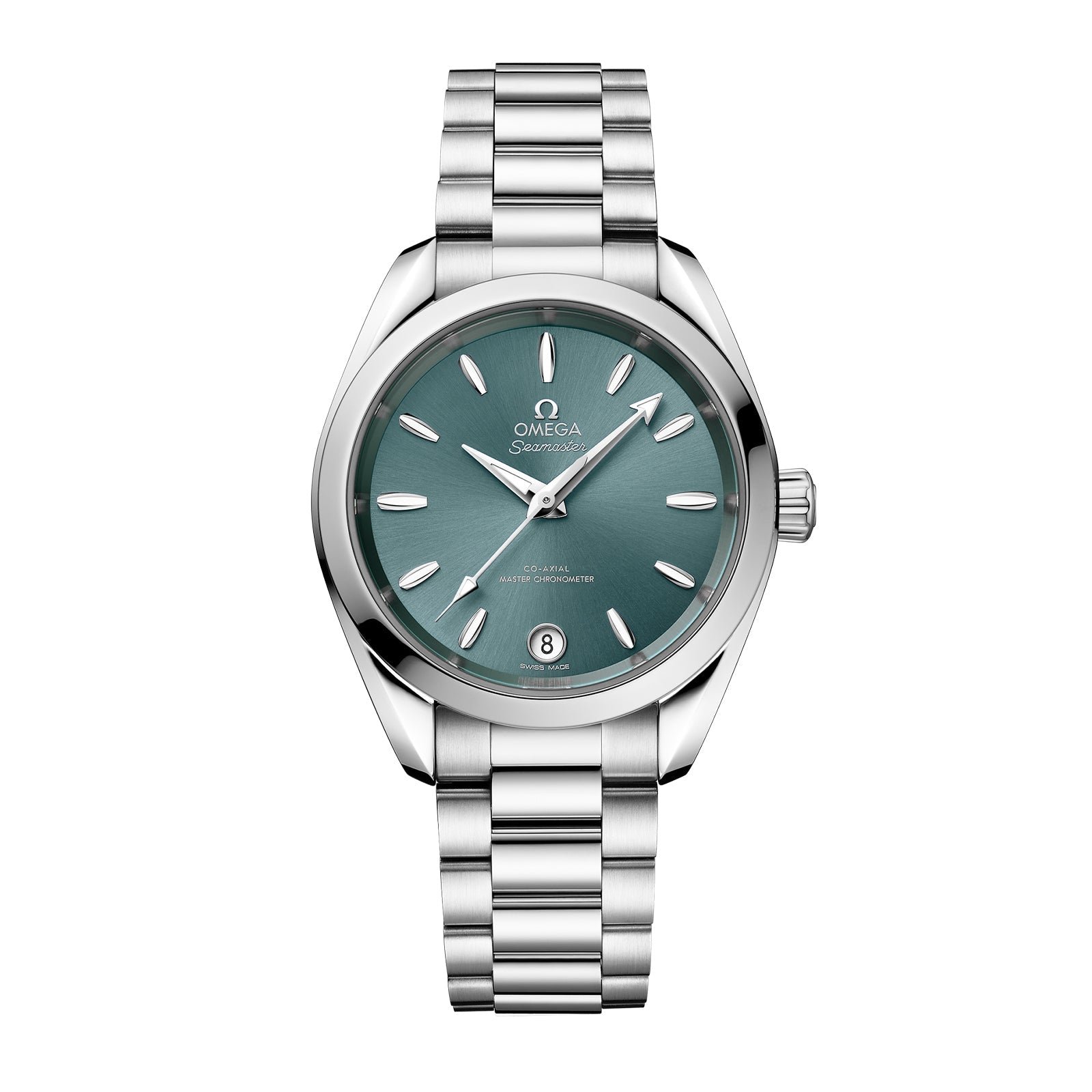 Omega Seamaster Aqua Terra Shades 34mm