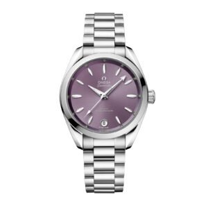 Omega Seamaster Aqua Terra Shades 34mm