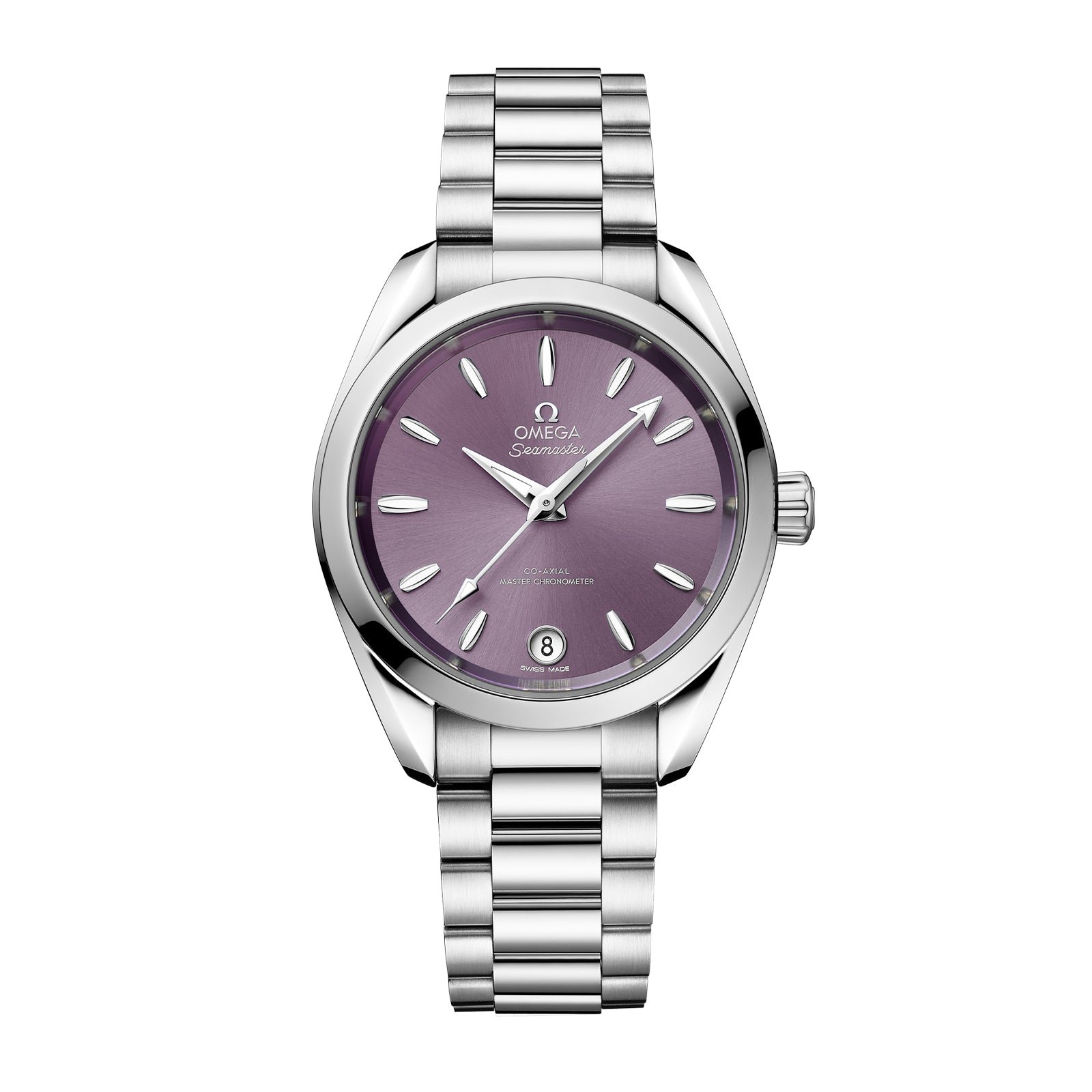 Omega Seamaster Aqua Terra Shades 34mm