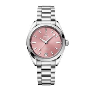 Omega Seamaster Aqua Terra Shades 34mm