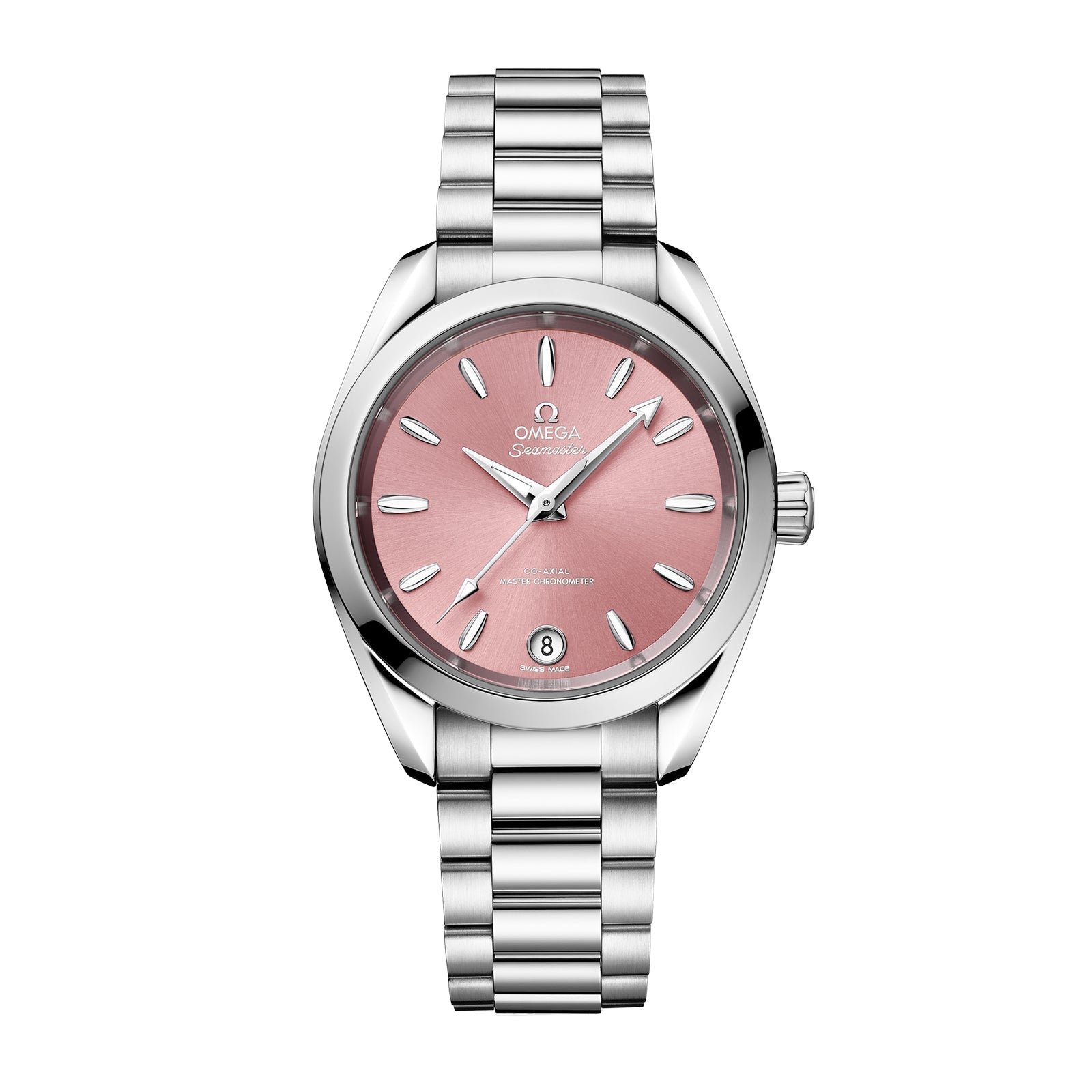 Omega Seamaster Aqua Terra Shades 34mm