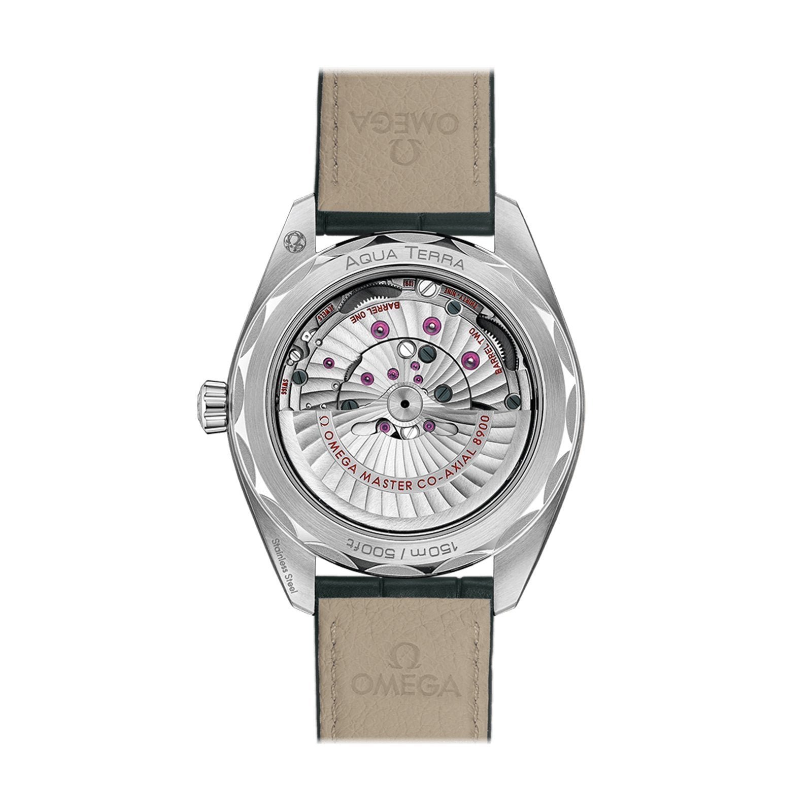 Omega Seamaster Aqua Terra 150m 41mm - Image 2