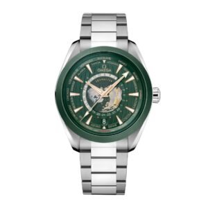 Omega Seamaster Aqua Terra 150m 43mm - Worldtimer