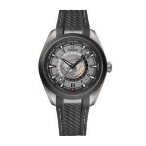 Omega Seamaster Aqua Terra 150m 43mm - Worldtimer