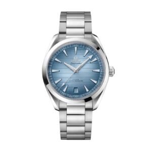 Omega Seamaster 75th Anniversary Aqua Terra 150m 41mm - Summer Blue