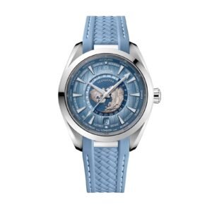 Omega Seamaster 75th Anniversary Aqua Terra 150m 43mm - Worldtimer
