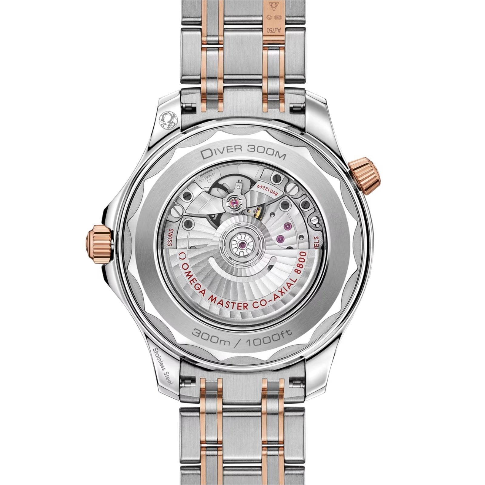 Omega Seamaster Diver 300 42mm - Image 2