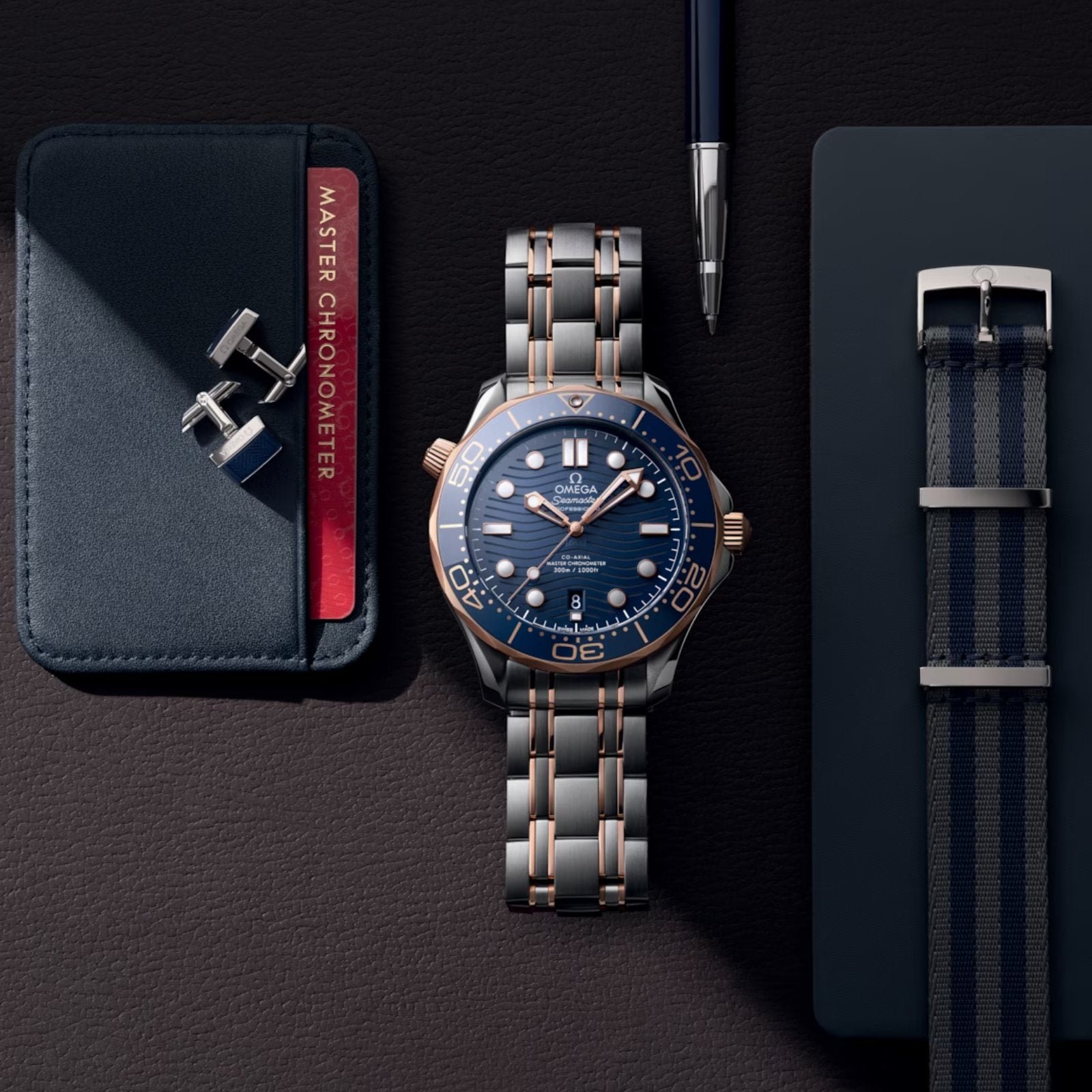 Omega Seamaster Diver 300 42mm - Image 6