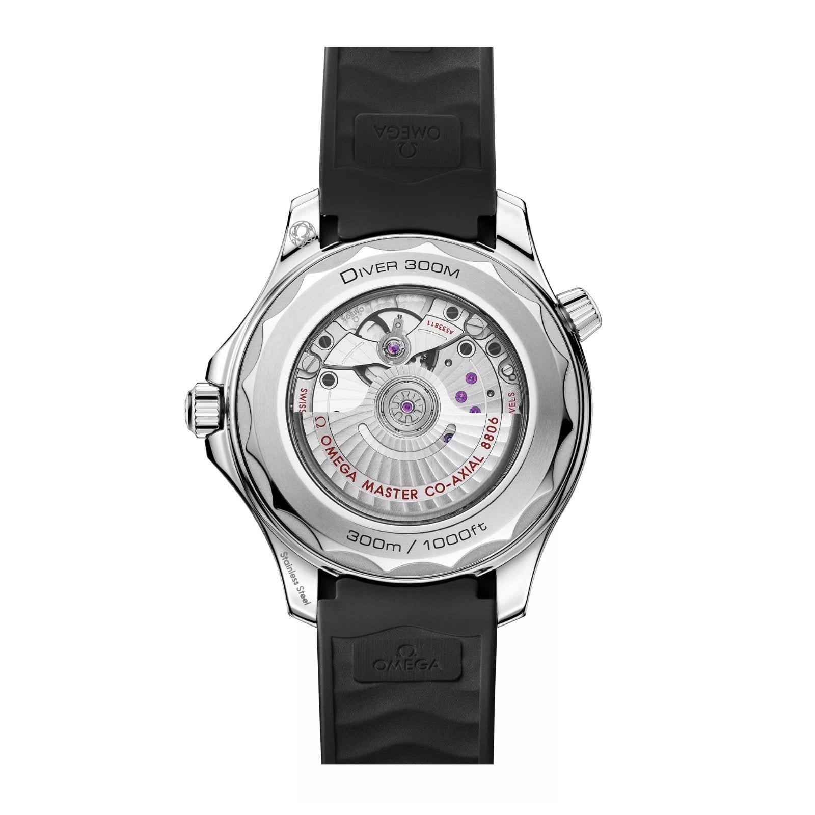 Omega Seamaster Diver 300m 42mm - Image 2
