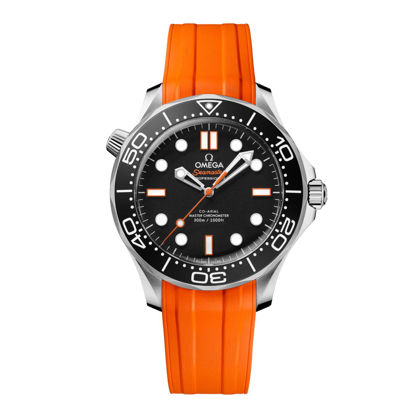 Omega Seamaster Diver 300m 42mm