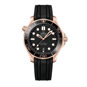 Omega Seamaster Diver 300m 42mm
