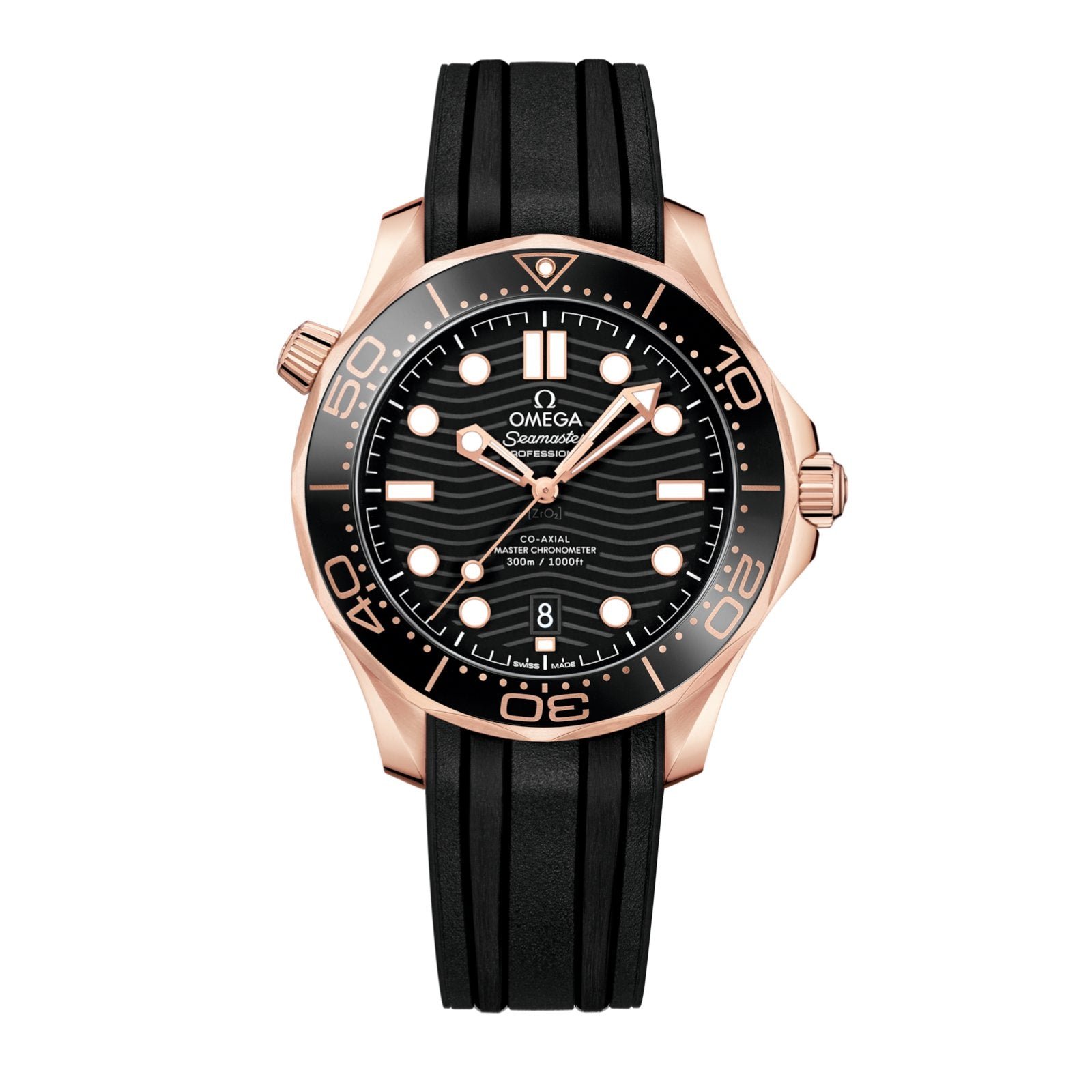 Omega Seamaster Diver 300m 42mm