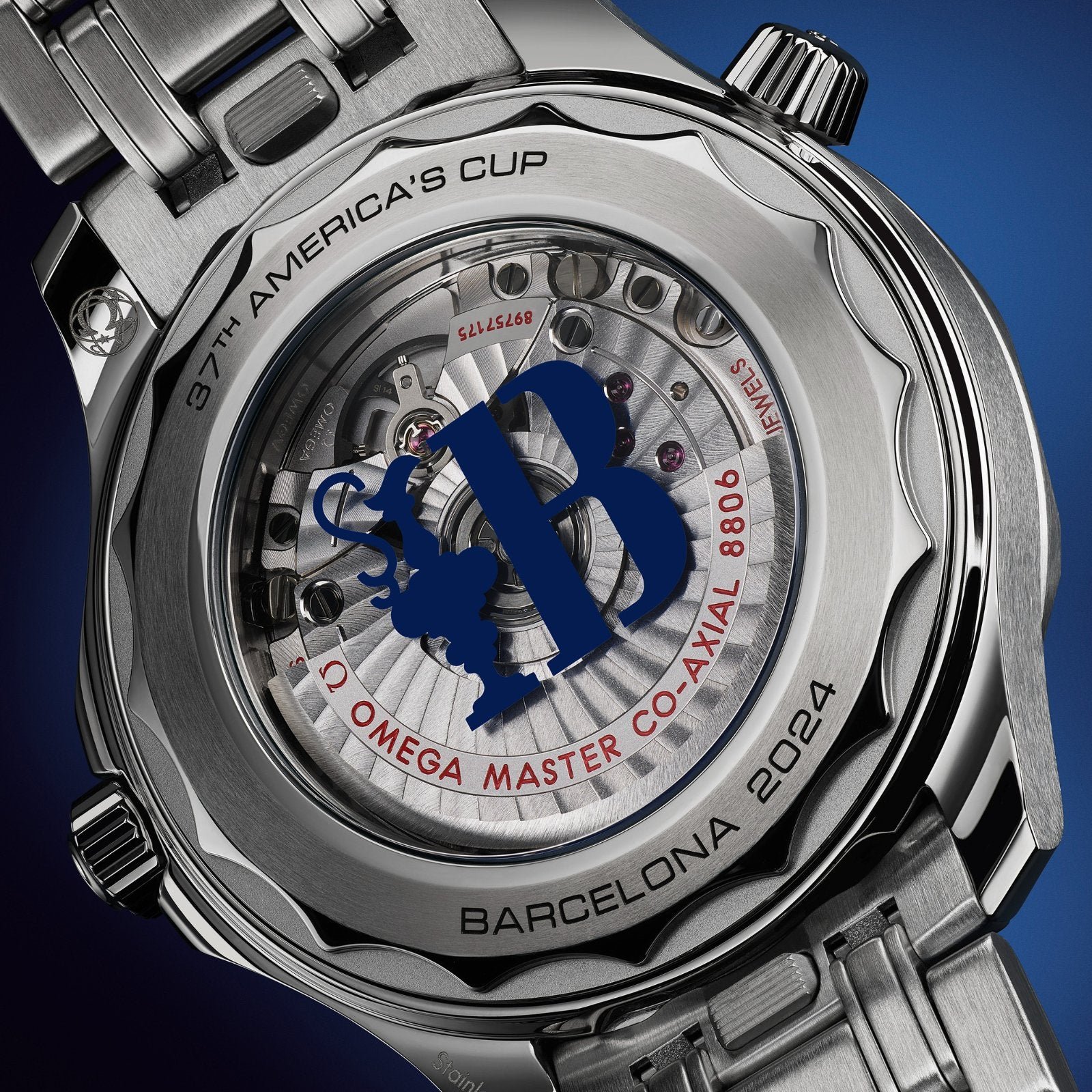 Omega Seamaster Diver 300m 42mm - America's Cup - Image 2